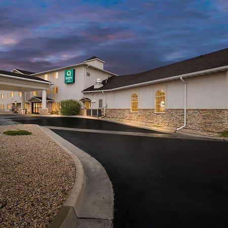 Quality Inn Near Monument Health Rapid City Hospital Kültér fotó