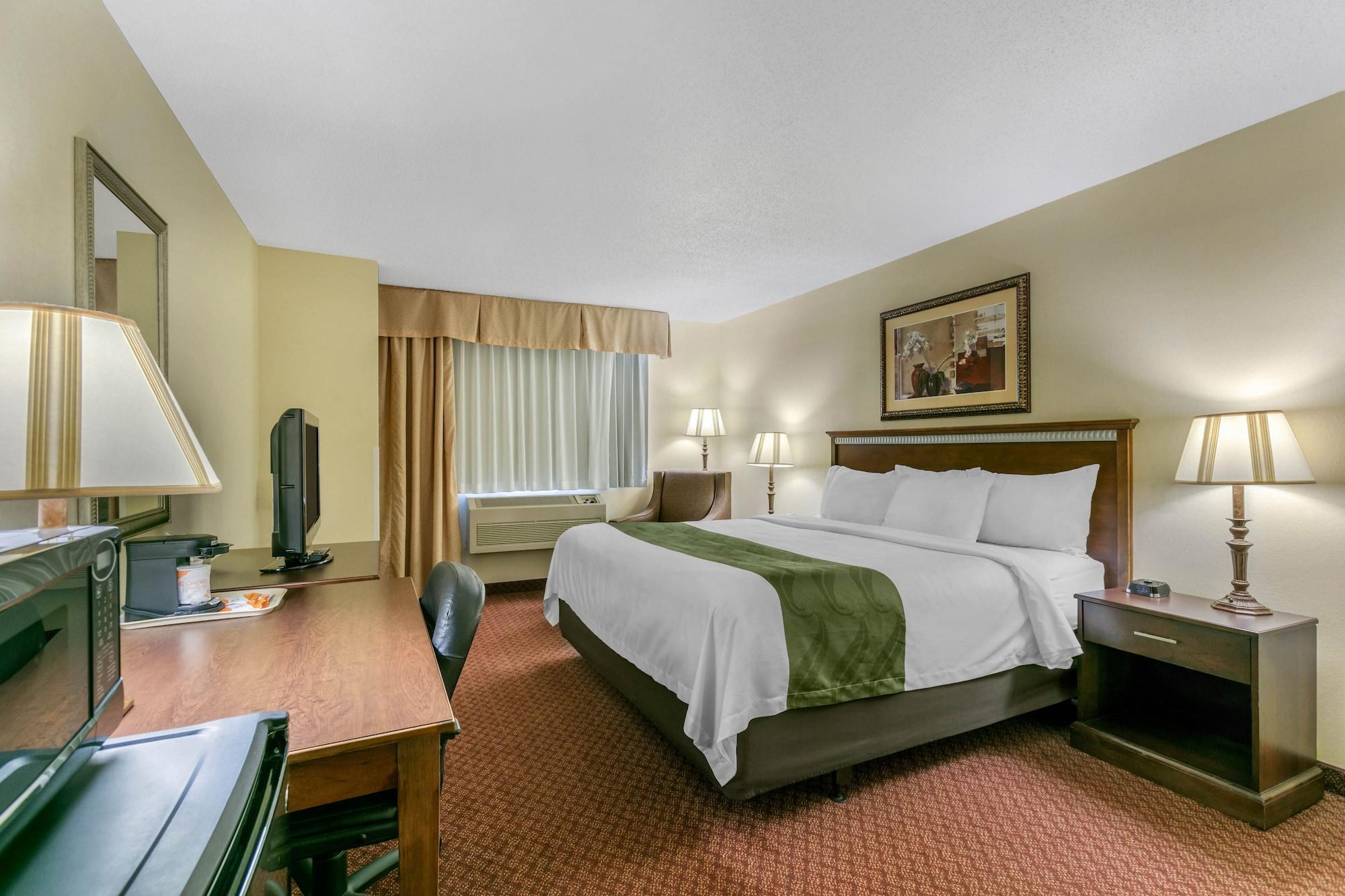 Quality Inn Near Monument Health Rapid City Hospital Kültér fotó