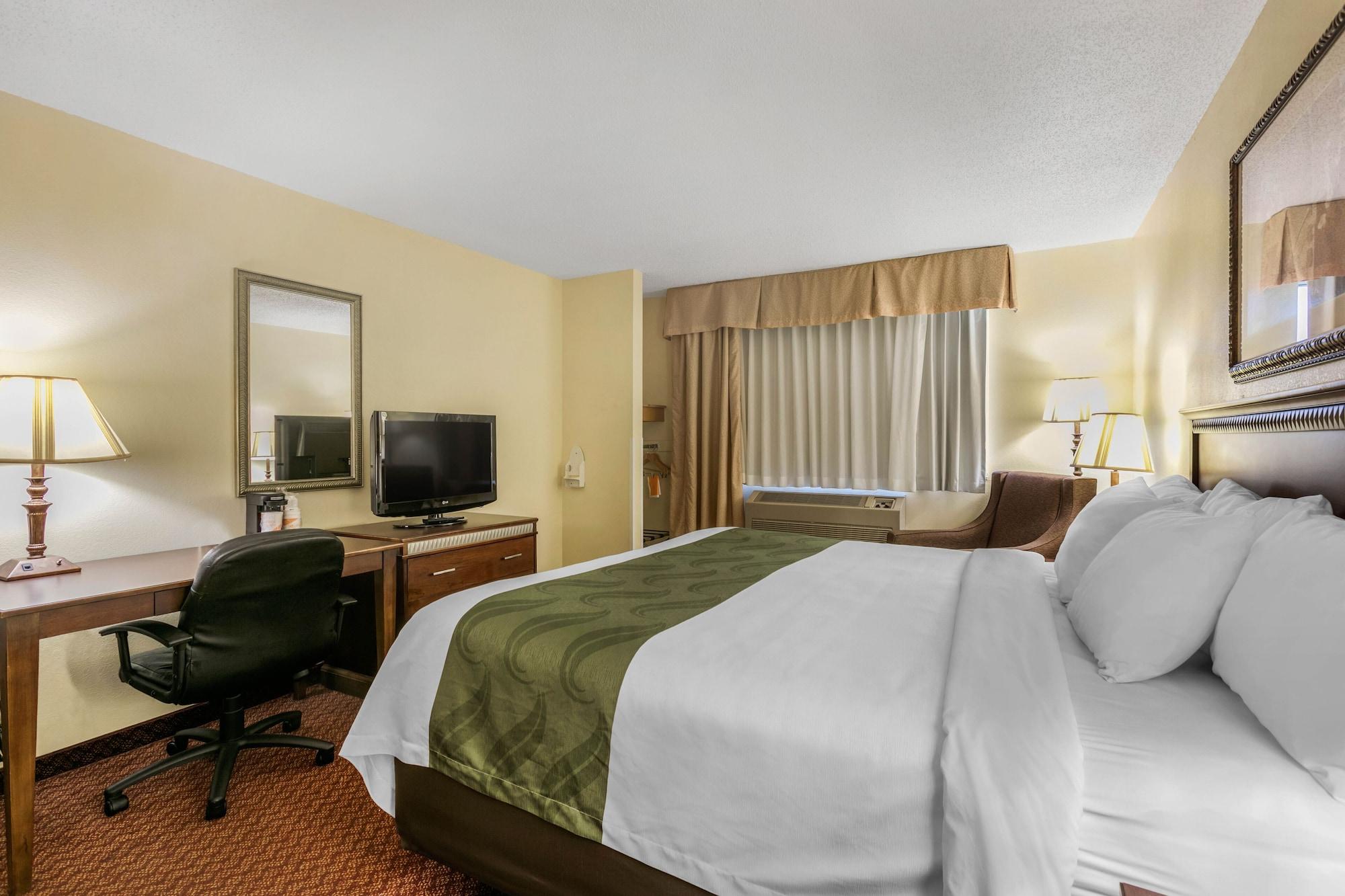 Quality Inn Near Monument Health Rapid City Hospital Kültér fotó