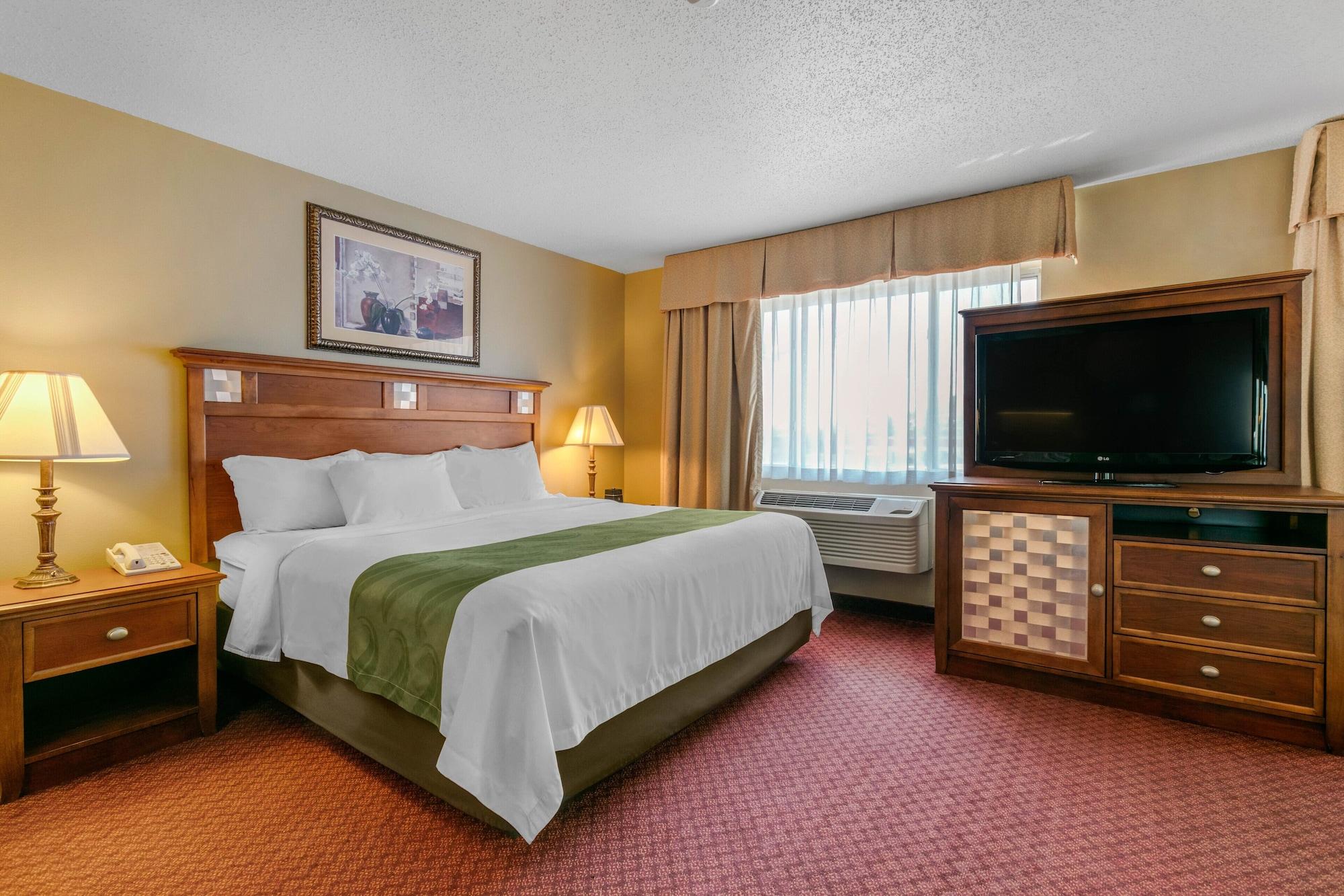 Quality Inn Near Monument Health Rapid City Hospital Kültér fotó