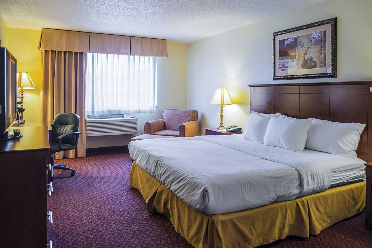 Quality Inn Near Monument Health Rapid City Hospital Kültér fotó