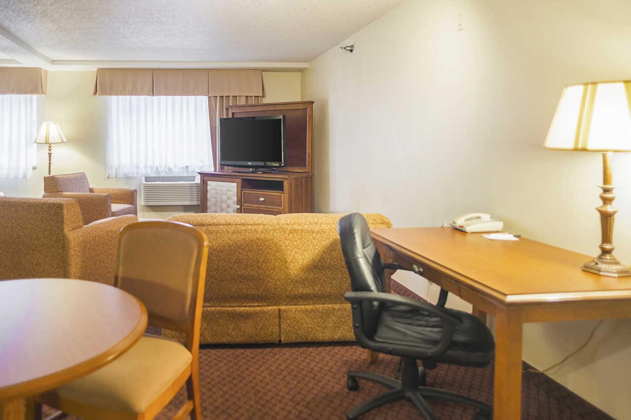 Quality Inn Near Monument Health Rapid City Hospital Kültér fotó