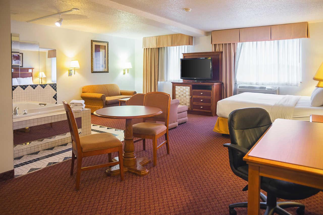 Quality Inn Near Monument Health Rapid City Hospital Kültér fotó