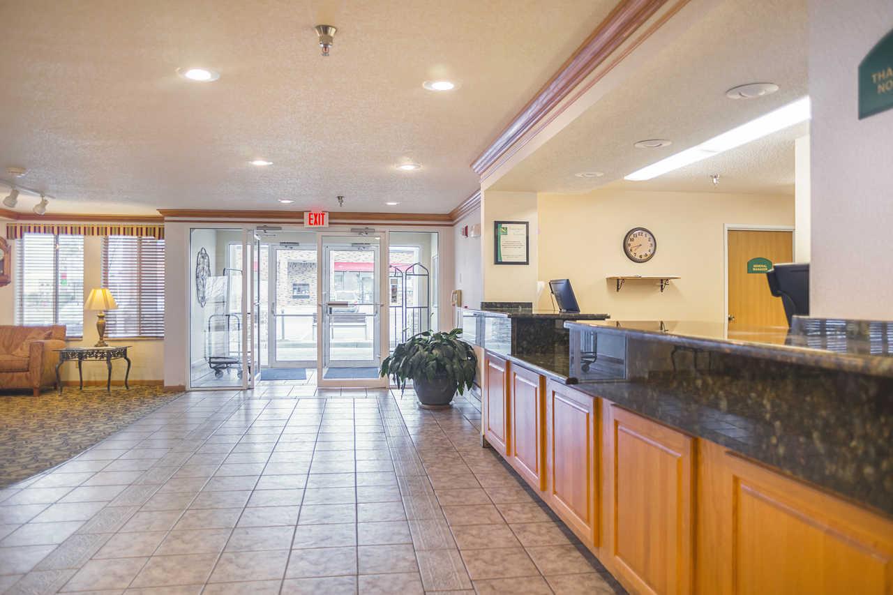 Quality Inn Near Monument Health Rapid City Hospital Kültér fotó