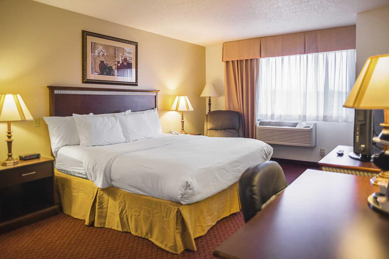 Quality Inn Near Monument Health Rapid City Hospital Kültér fotó