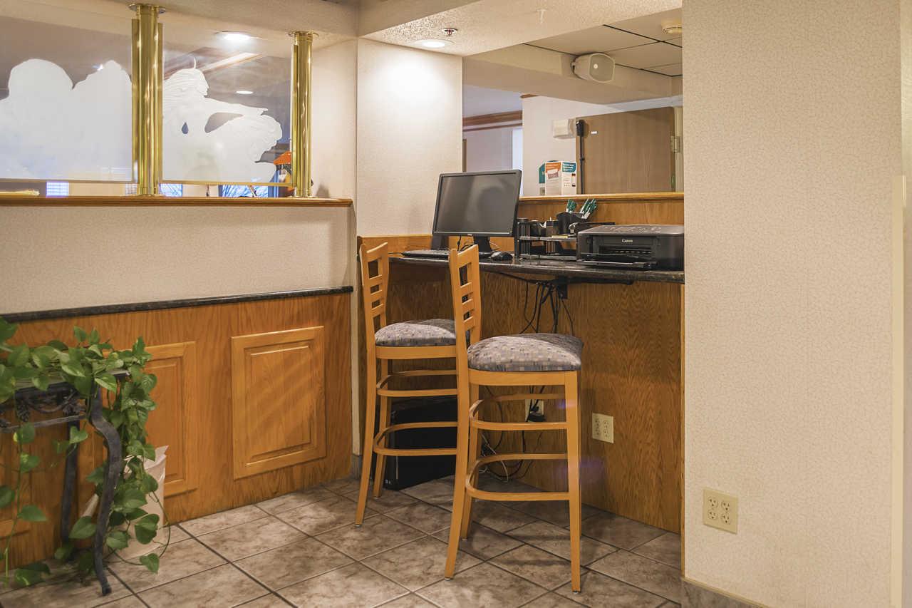 Quality Inn Near Monument Health Rapid City Hospital Kültér fotó
