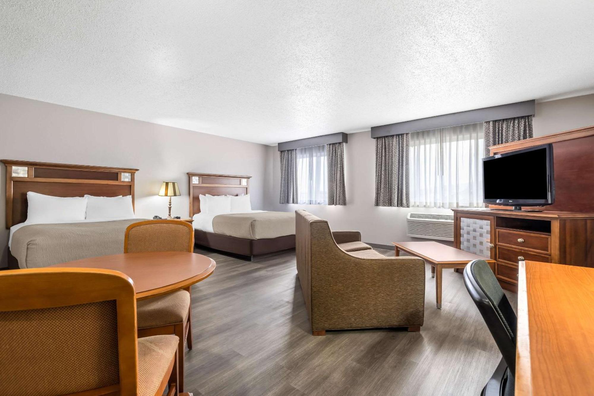 Quality Inn Near Monument Health Rapid City Hospital Kültér fotó