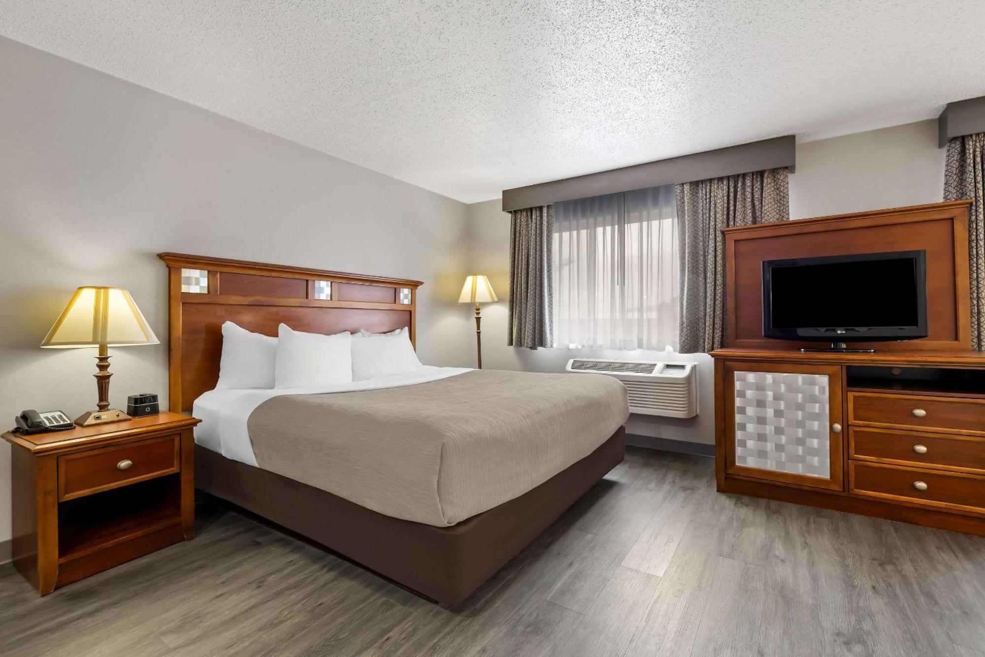 Quality Inn Near Monument Health Rapid City Hospital Kültér fotó